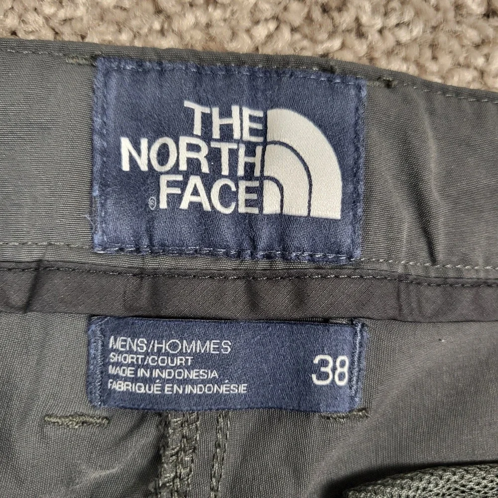 The North Face Technical Pants Mens 38 Short Grey NF0A3BE3 Gorpcore Tactical